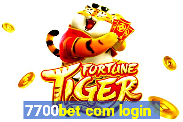 7700bet com login